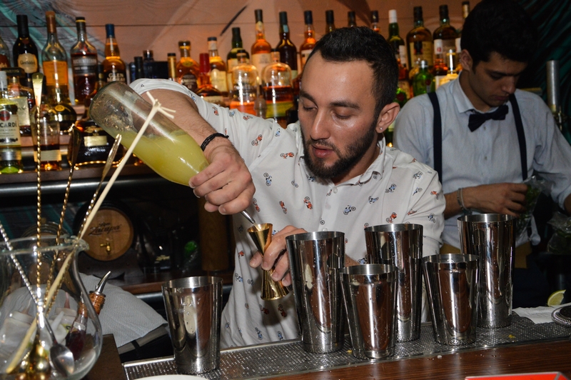 Fertil Dbayeh on Saturday Night